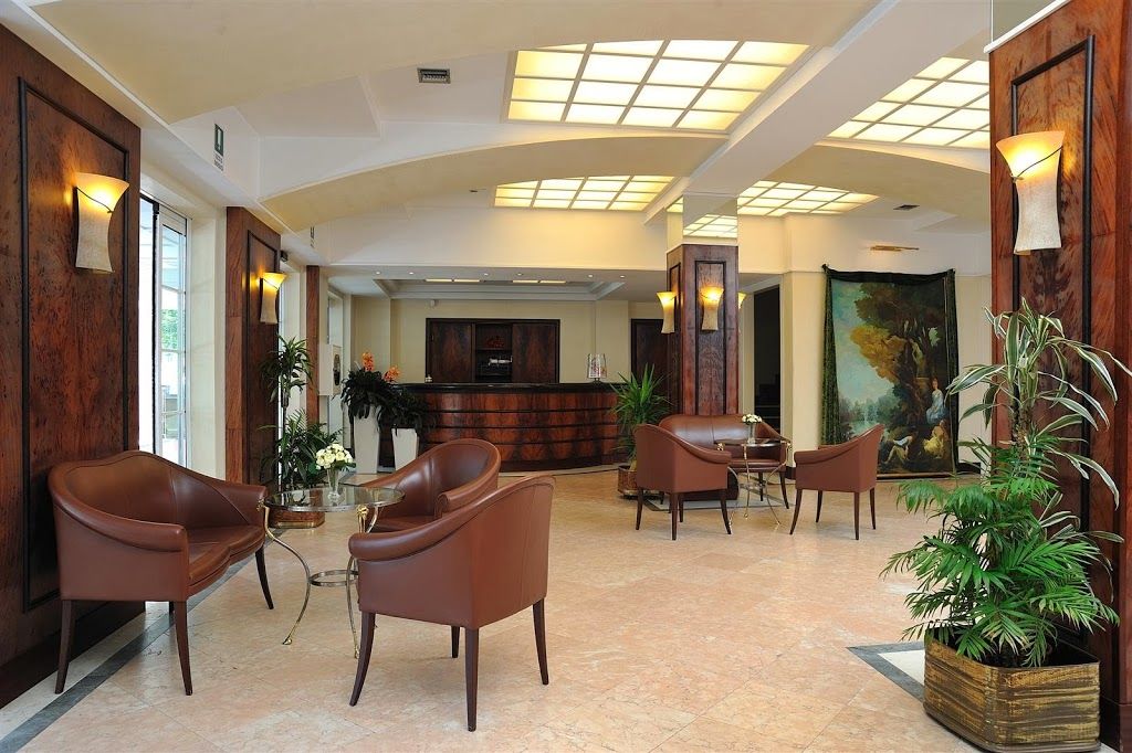 Hotel De France Rimini Extérieur photo